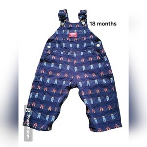 Vintage Oshkosh Overalls